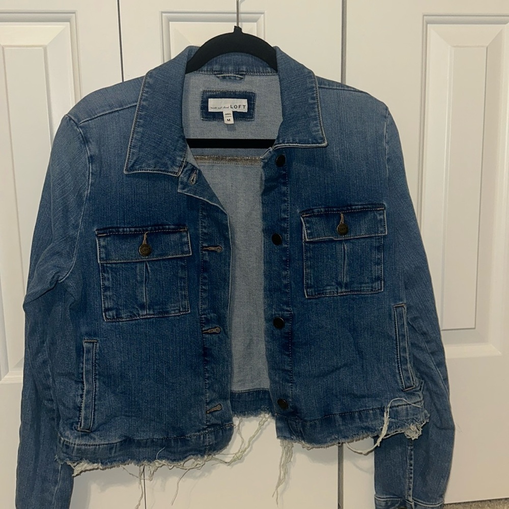 Jean jacket